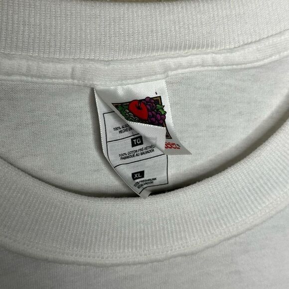 Y2K 2001 Hot August Nights Car Show T Shirt XL - Picture 4 of 4